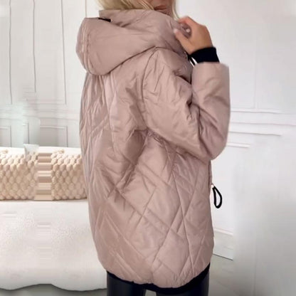 Pearl Puffer Coat™