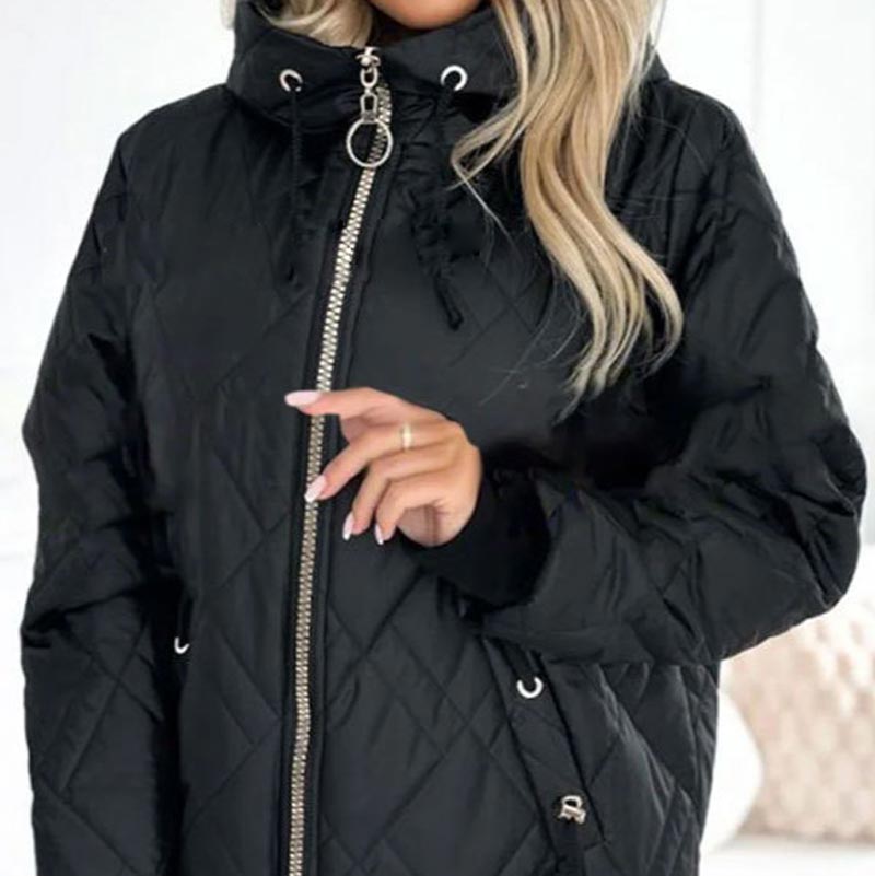 Pearl Puffer Coat™
