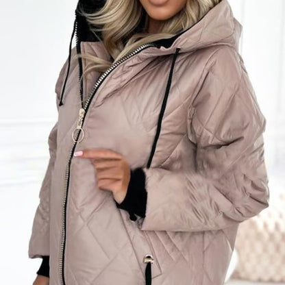 Pearl Puffer Coat™