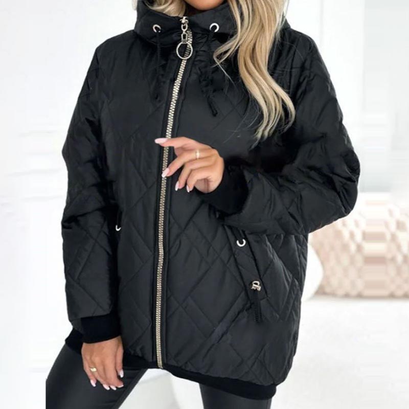 Pearl Puffer Coat™