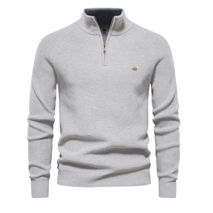 Frédéric™ | Pull à Col Zippé