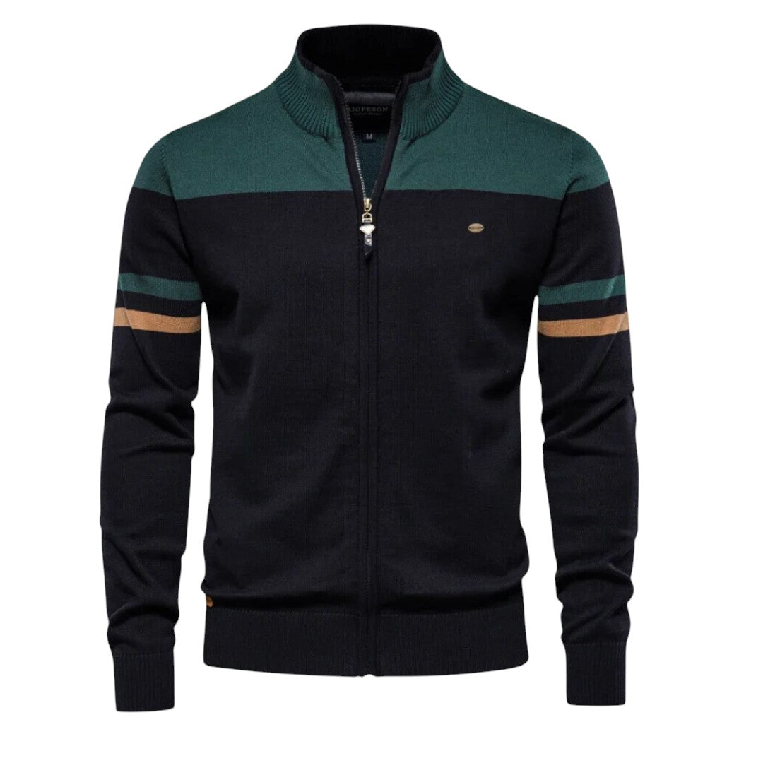 Joël™ | Pull Zippé
