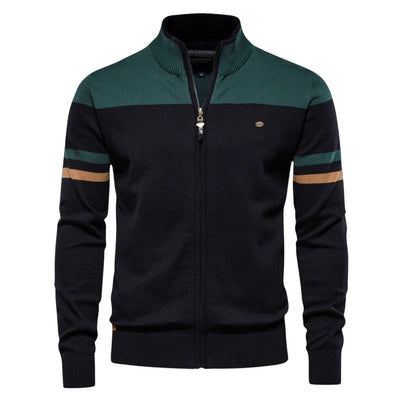 Joël™ | Pull Zippé