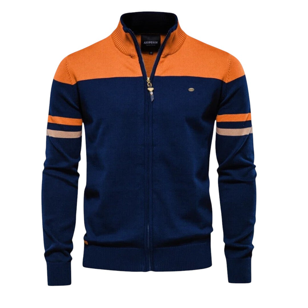 Joël™ | Pull Zippé