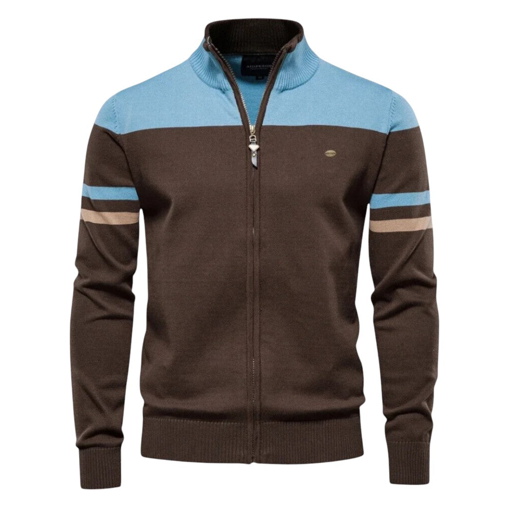 Joël™ | Pull Zippé