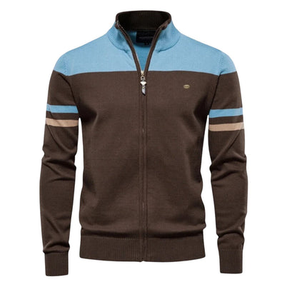 Joël™ | Pull Zippé